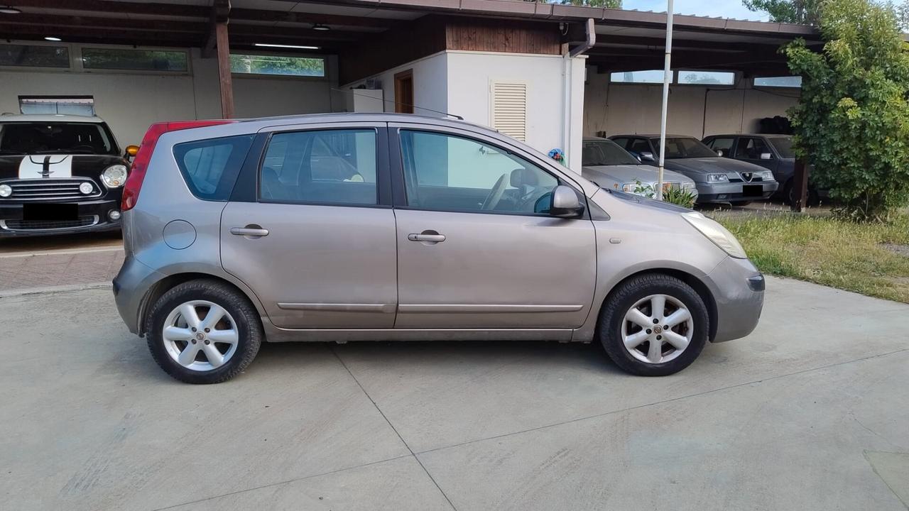 Nissan Note 1.4 5 Porte