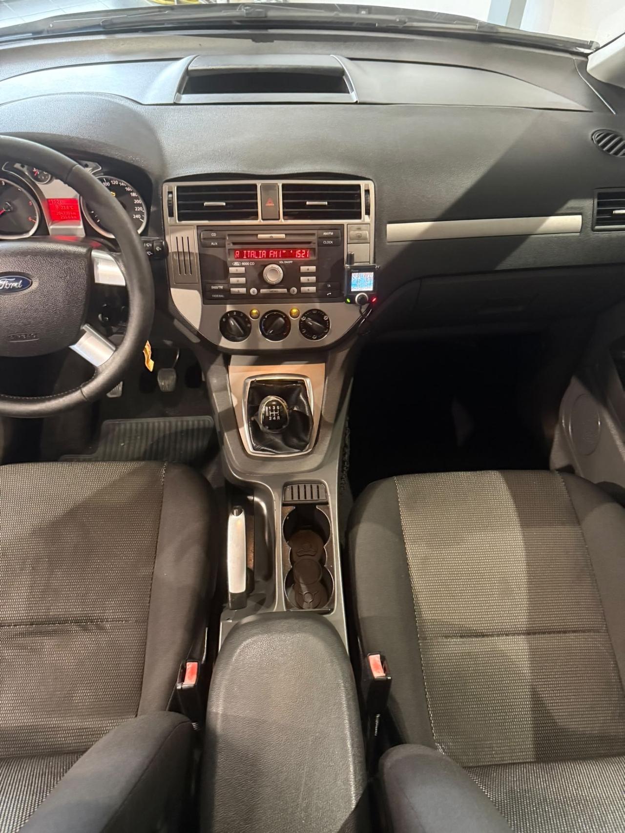 Ford C-Max 1.6 TDCi -NEOPATENTATI