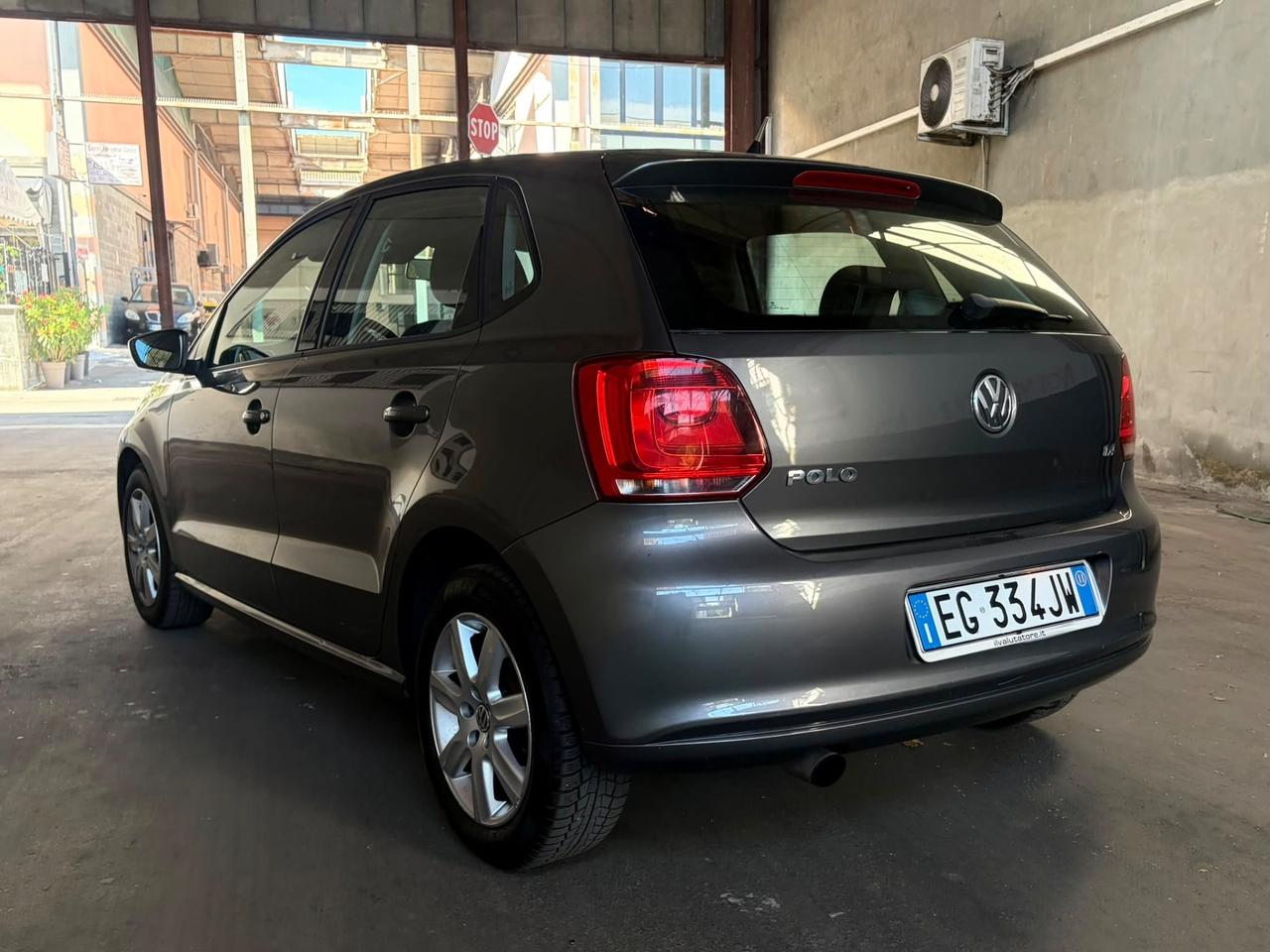 Volkswagen Polo 1.4 5 porte Highline