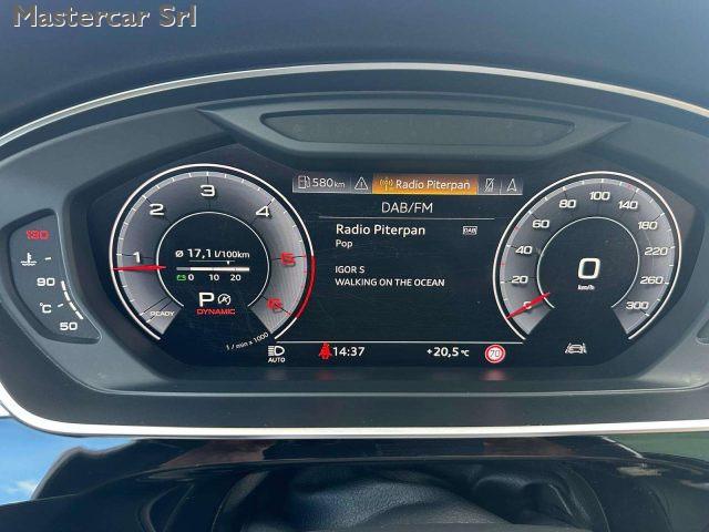 AUDI A8 A8 50 3.0 tdi mhev quattro tiptronic - FZ715ZG