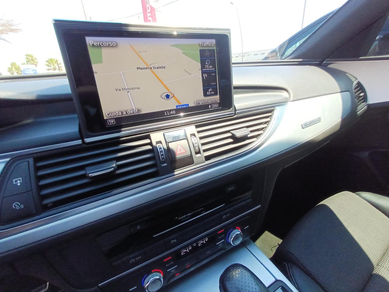 Audi A6 Av. 2.0 TDI Quattro S tronic Busin.SLINE