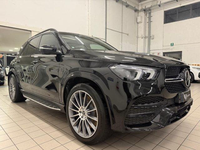MERCEDES-BENZ GLE 350 de hybrid EQ 4Matic Premium AMG //TETTO/PEDANE/21