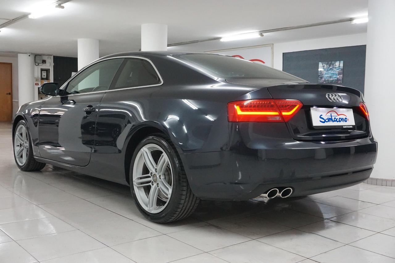 Audi A5 2.0 TDI 177 CV S-Line Coupé