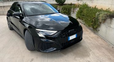 Audi A3 SPB 40 TDI quattro S tronic line edition