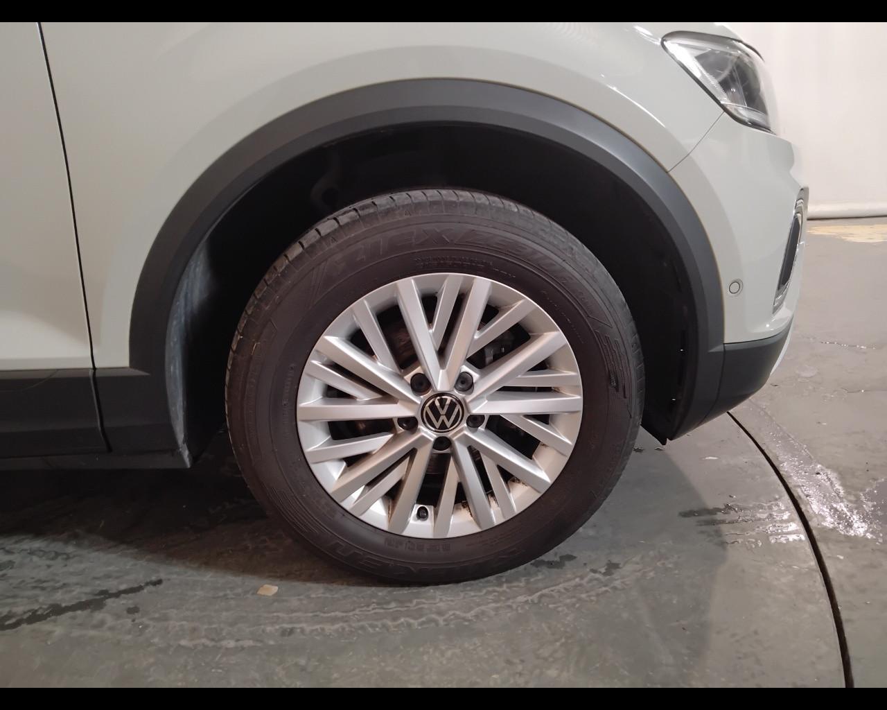 VOLKSWAGEN T-Roc I 2022 - T-Roc 1.5 tsi Life dsg