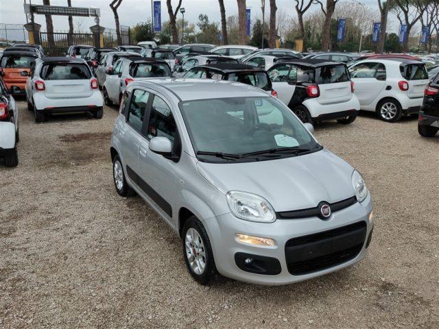 FIAT Panda 1.2 Lounge GPL U-CONNECT PACK,CERCHI LEGA,CLIMA ..