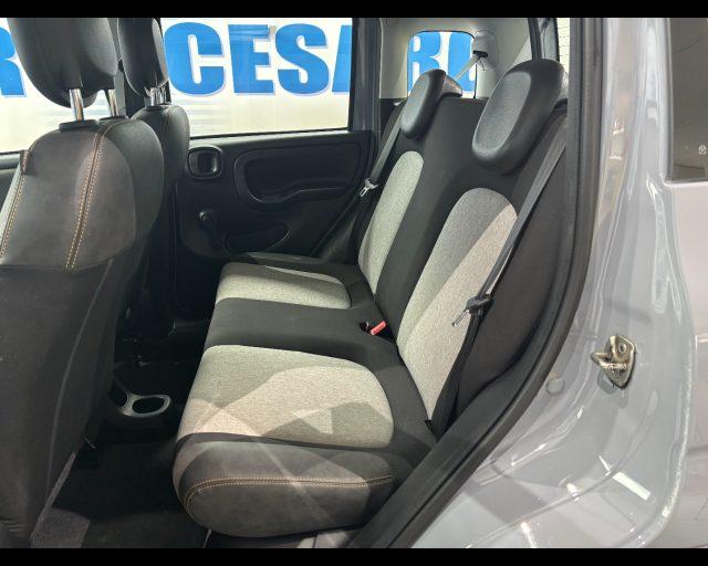 FIAT New Panda 4X4 Cross 0.9 t.air t. s&s 85cv