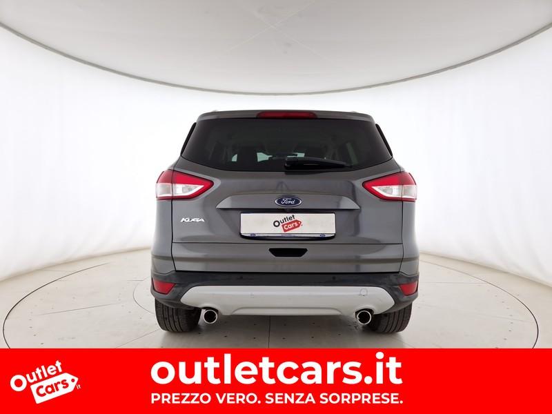 Ford Kuga 2.0 tdci titanium x 4wd s&s 150cv e6