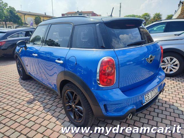 MINI Countryman Mini Cooper SD Countryman ALL4
