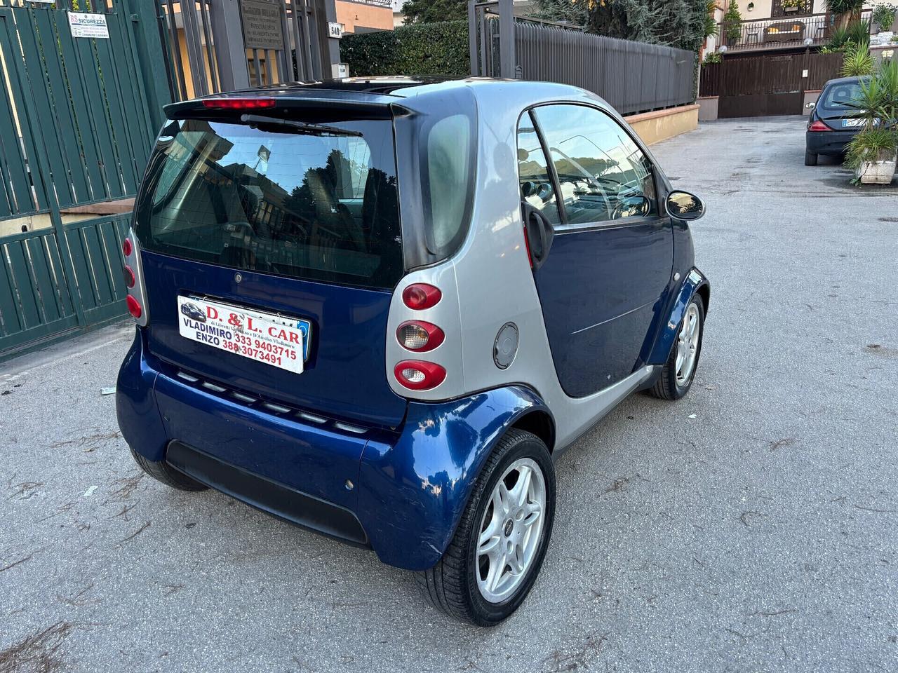 Smart 600 & passion (40 kW)