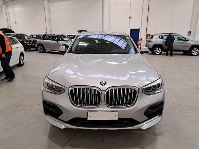 BMW X4 xDrive20d 48V xLine