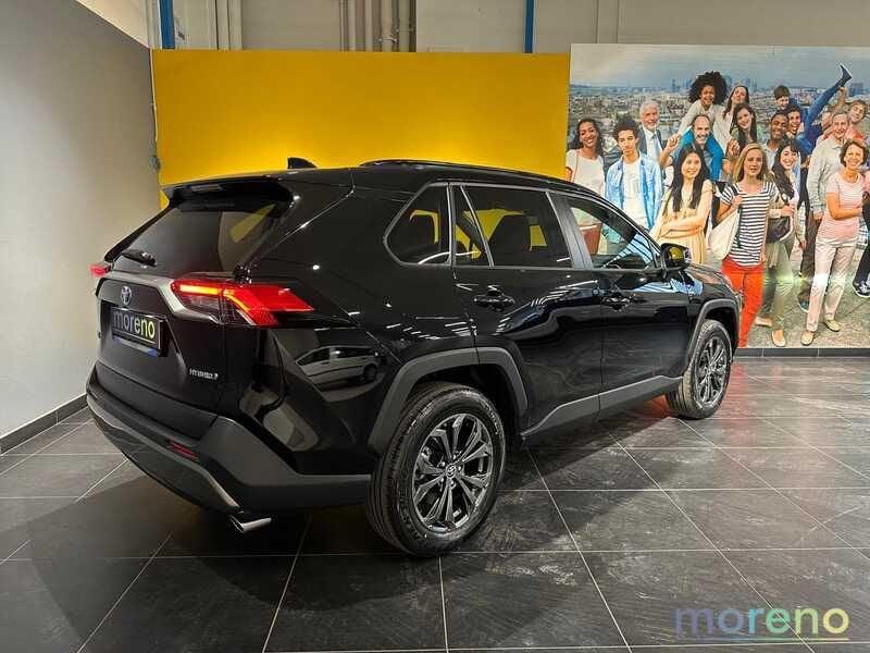 Toyota RAV4 2.5 vvt-ie h Active 2wd e-cvt