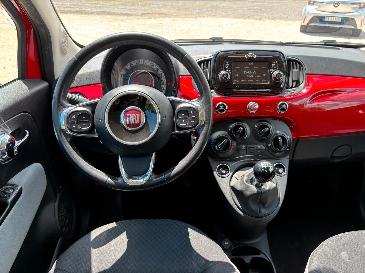 Fiat 500 1.2 Collezione