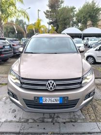 Volkswagen Tiguan 2.0 TDI 140 CV 4MOTION DSG Business Sport & Style