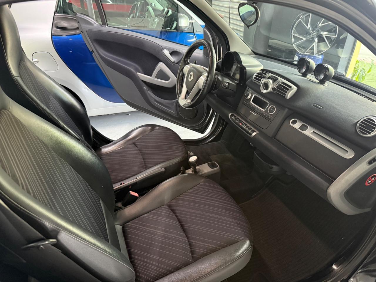 Smart ForTwo 800 40 kW coupé pulse cdi