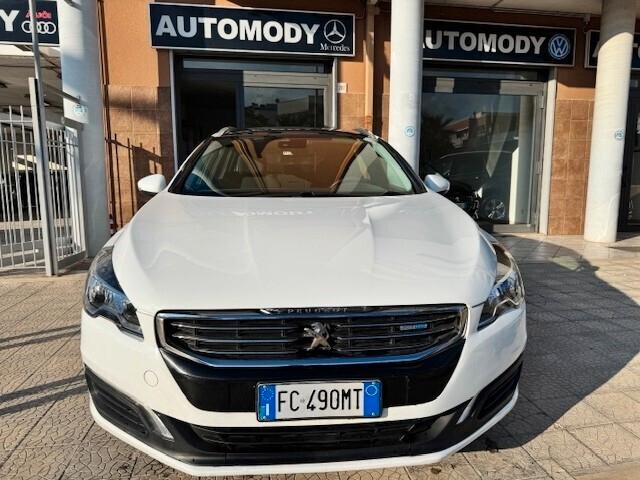 Peugeot 508 BlueHDi 120 EAT6 S&S SW Business Navi-Tetto-Led