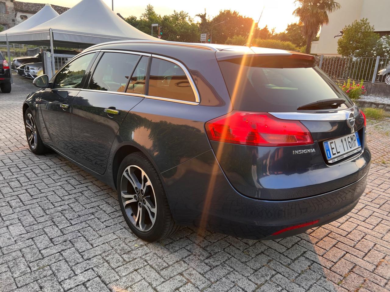 Opel Insignia 2.0