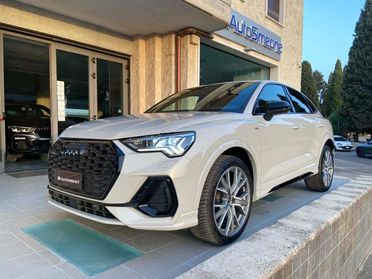AUDI Q3 SPB Sportback 40 TDI quattro S tronic S line Plus