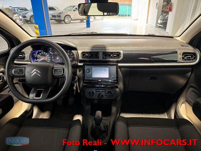 CITROEN C3 PureTech 83 CV You - PROMO - NEOPATENTATI