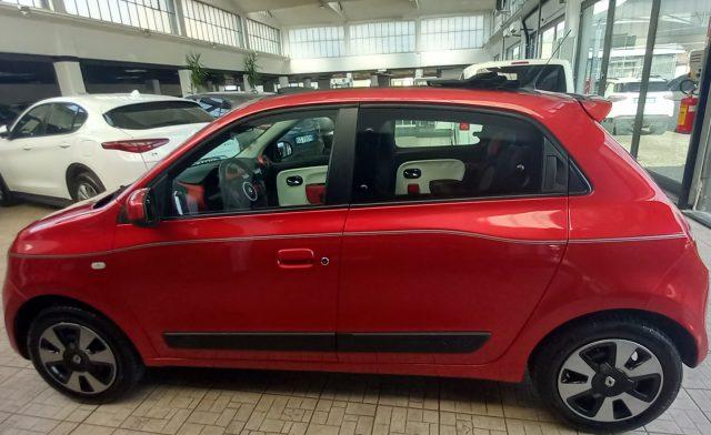 RENAULT Twingo 1.0 SCe Stop&Start Energy Openair
