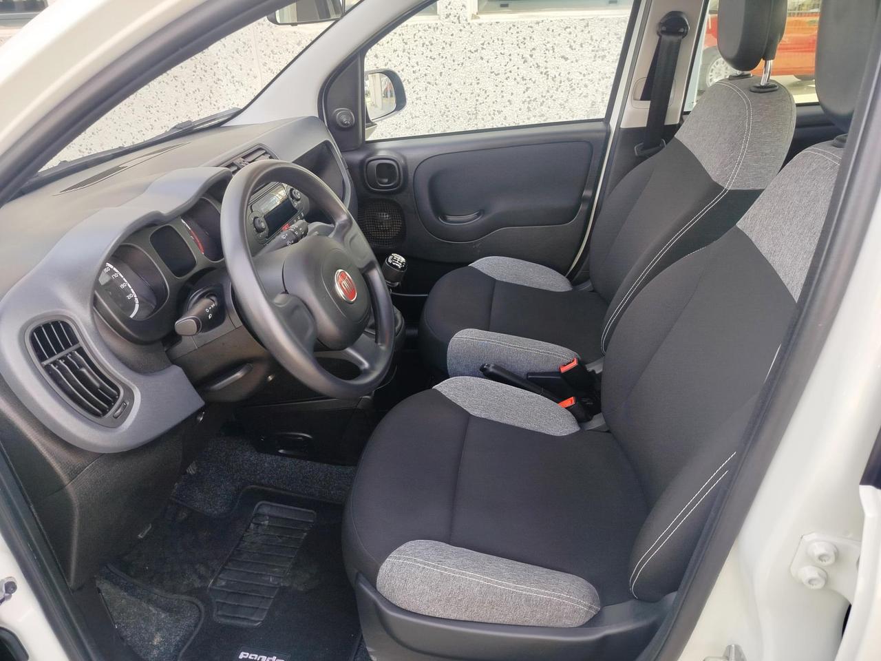 Fiat Panda 1.0 firefly hybrid s&s 70cv