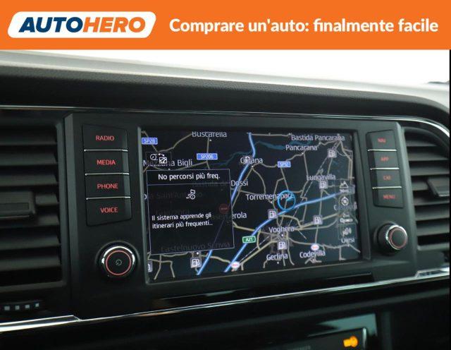 SEAT Ateca 2.0 TDI DSG FR