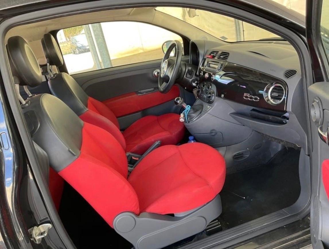 Fiat 500 1.3 Multijet 16V 95 CV Lounge