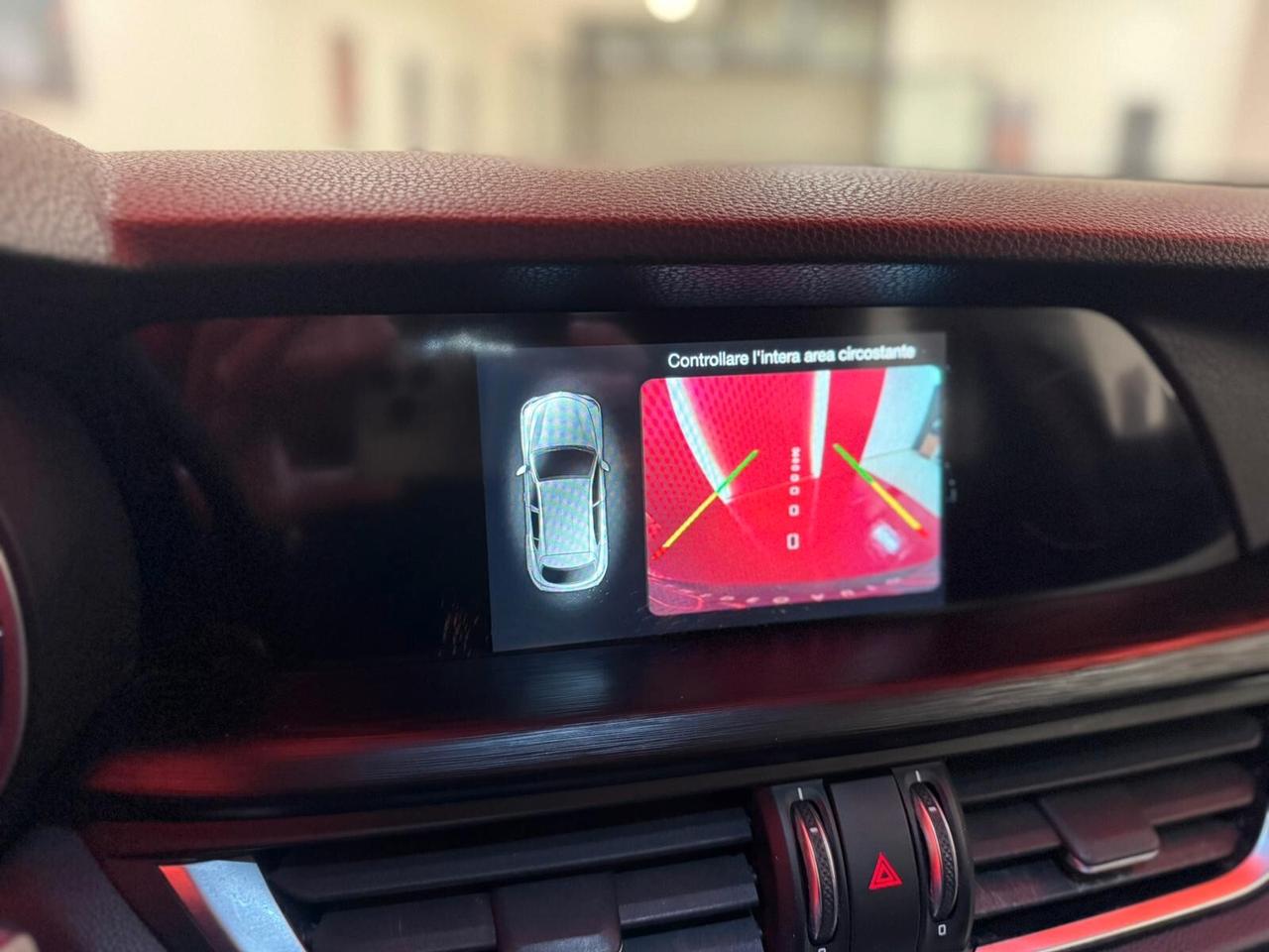 Alfa Romeo Stelvio 2.2 Turbodiesel 180 CV AT8 Q4 Executive