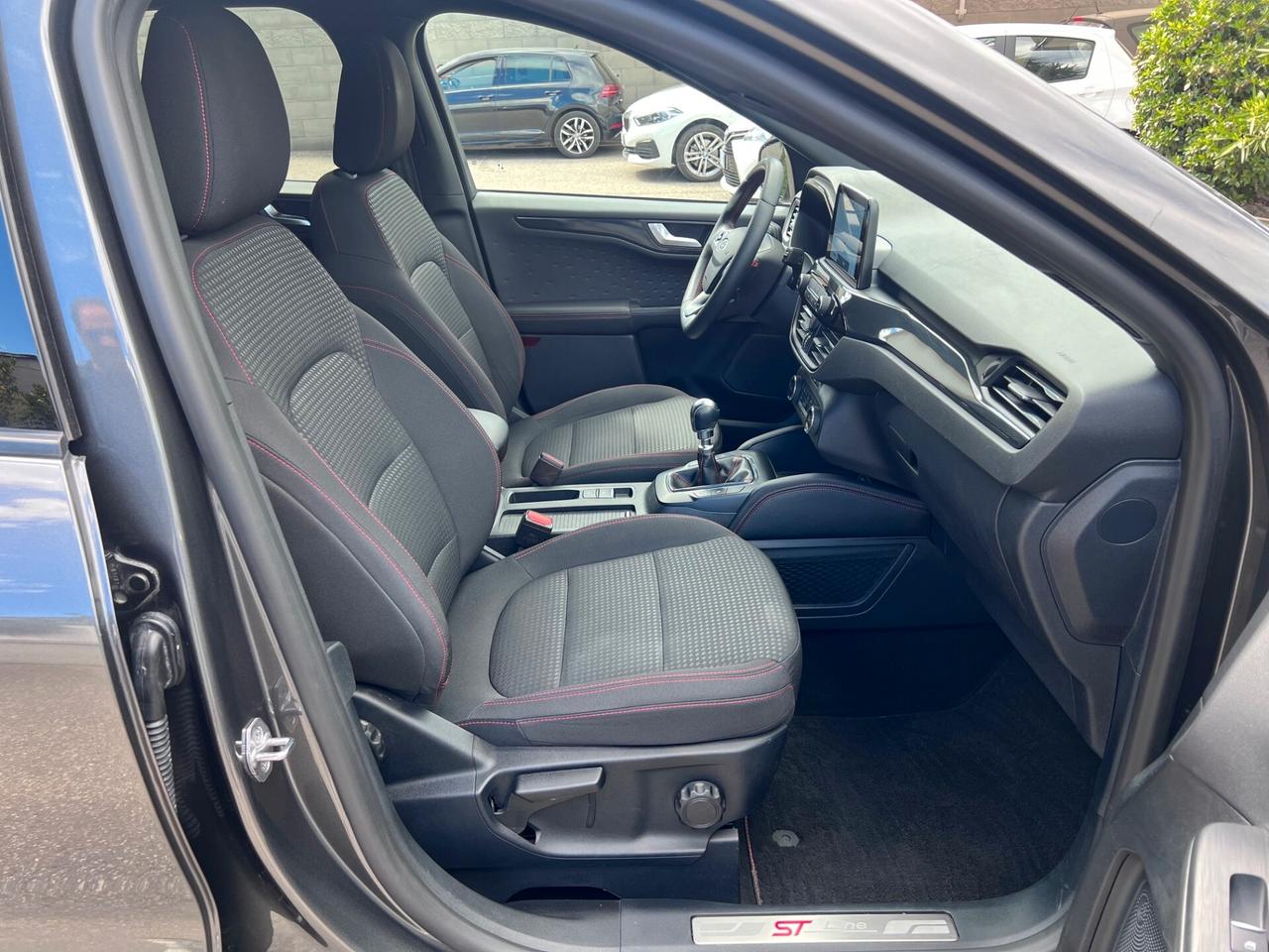 Ford Kuga 1.5 ecoblue ST-Line 2wd 120cv LED/NAVI/VIRTUAL PERFETTA!!