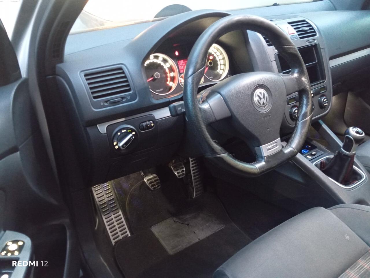 Volkswagen Golf GTI 2.0 16V TFSI 5p.