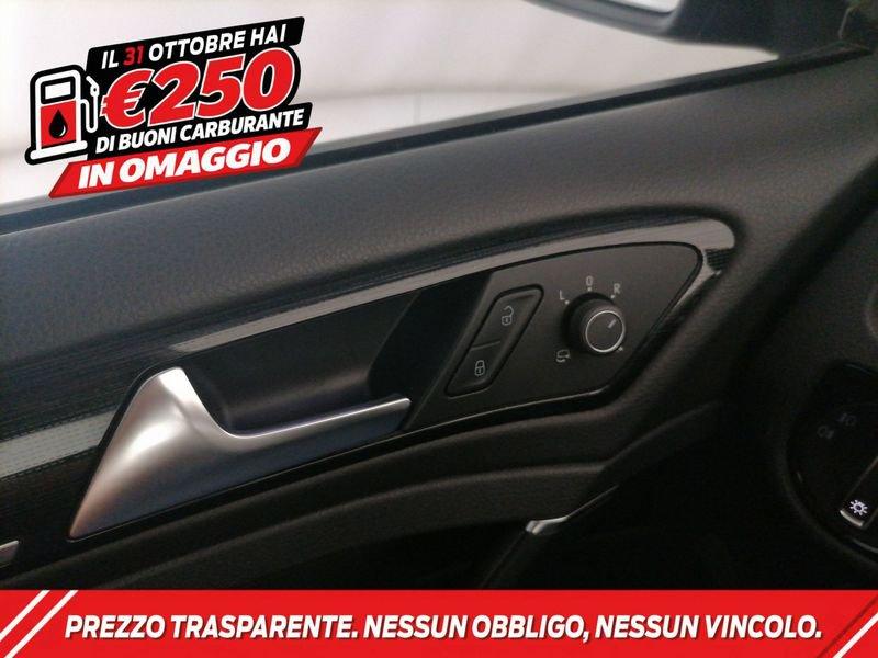 Volkswagen Golf 5p 1.5 tgi Executive 130cv dsg