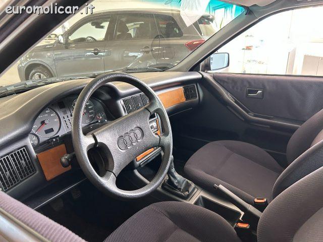 AUDI 80 2.0 E cat
