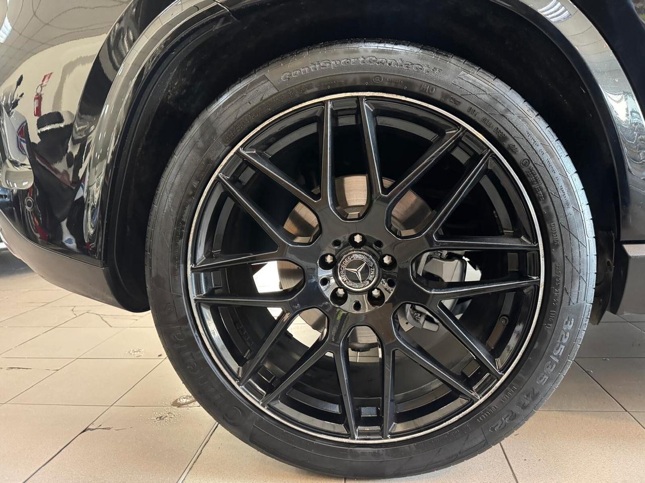 Mercedes-benz GLE 350 de hybrid EQ 4Matic Premium Plus UNICOPROPRIETARIO FATTURABILE SEMPRE TAGLIANDI MERCEDES
