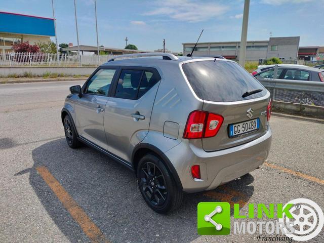 SUZUKI Ignis 1.2 Hybrid Easy Top