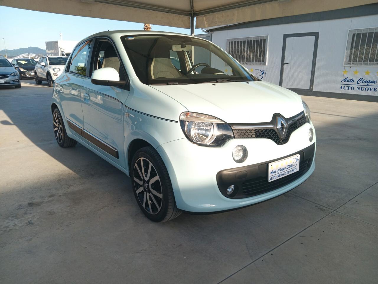 Twingo 1.0 C.V 90 IL TOP PER NEO PATENT PERFETTA QUAL PROVA
