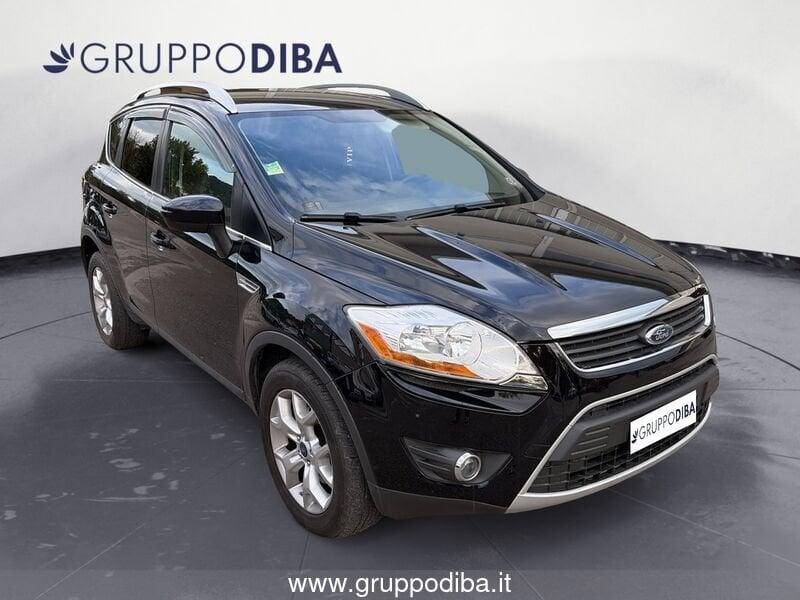 Ford Kuga Diesel 2.0 tdci Titanium 2wd 140cv