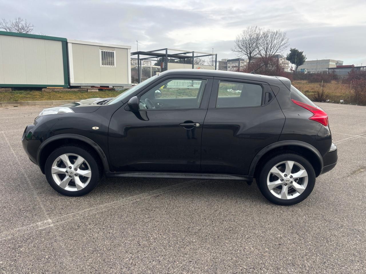 Nissan Juke 1.5 dCi Acenta