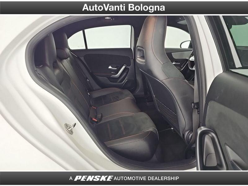 Mercedes-Benz Classe A A 180 d Premium