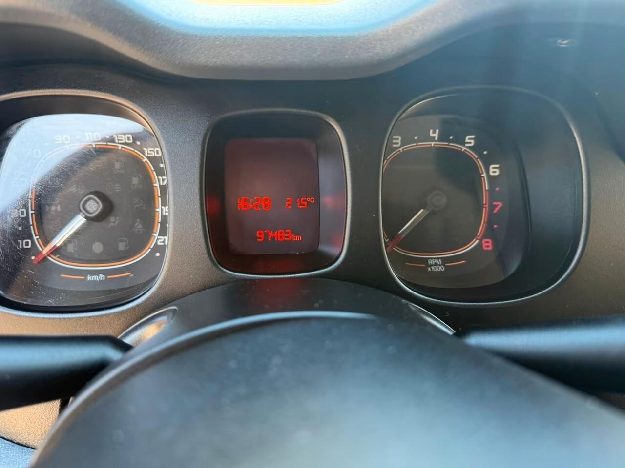 Fiat Panda 1.2 Easy