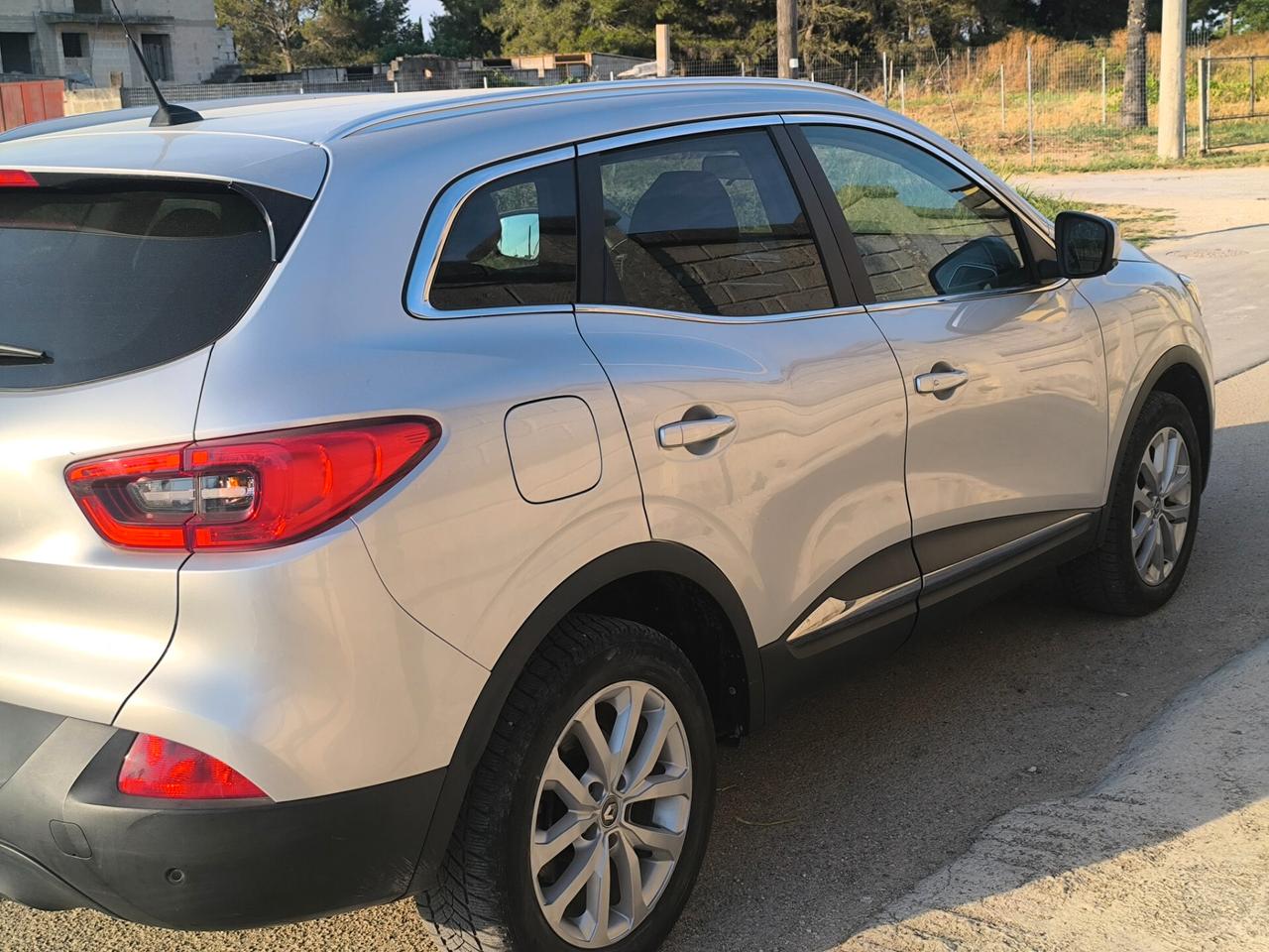 RENAULT KADJAR 1.5 DCI 06/2018 KM 115.000 LED/NAV/RETROCAMERA