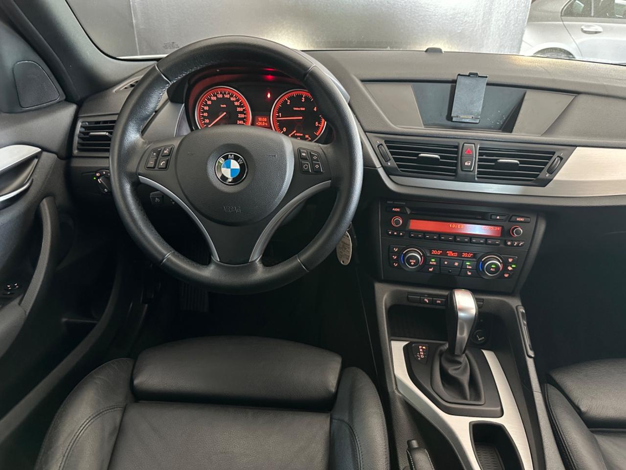 Bmw X1 xDrive23dA Futura