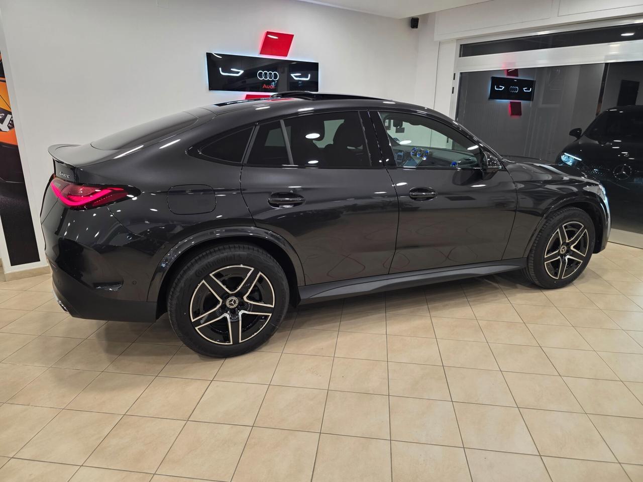 Mercedes-benz GLC 220 d 4Matic Mild hybrid Coupé AMG Line Premium Plus