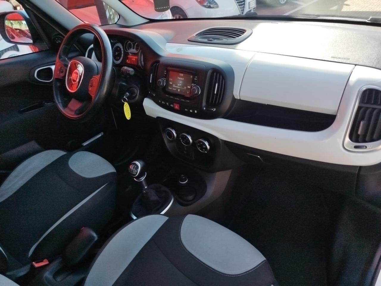 Fiat 500L 0.9 TwinAir Turbo Natural Power Lounge