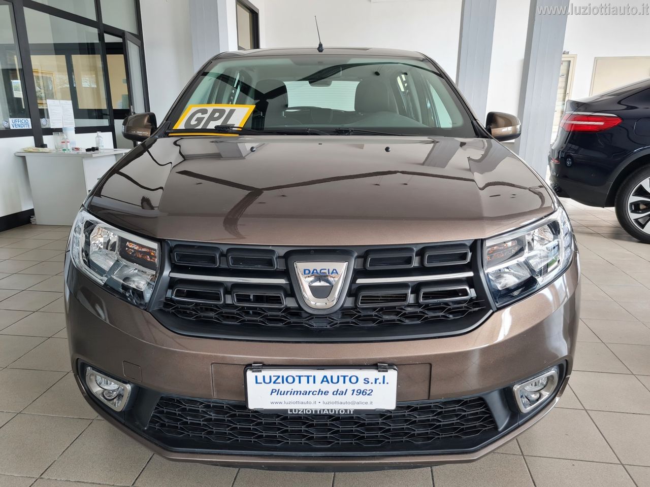 Dacia Sandero STREETWAY GPL