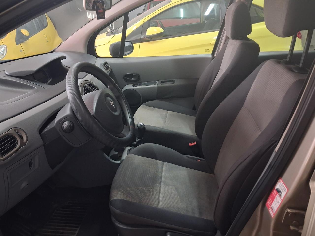 Renault Modus 1.2 16V Dynamique unico prop 2007