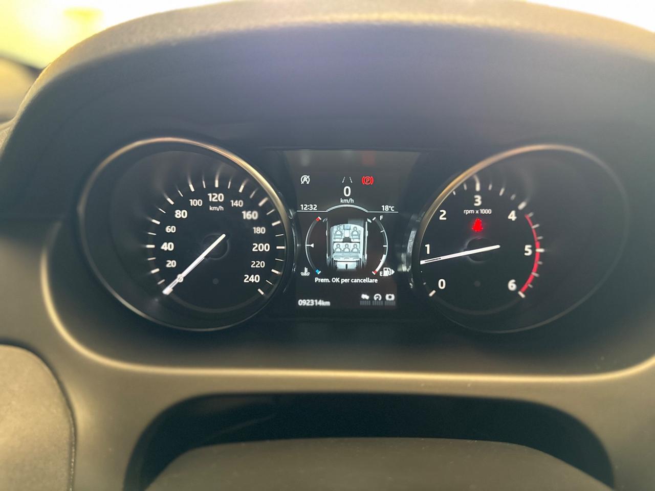 Land Rover Discovery Sport 2.0 eD4 150 CV 2WD HSE Luxury