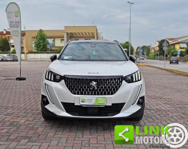 PEUGEOT 2008 BlueHDi 130CV S&S EAT8 GT Line