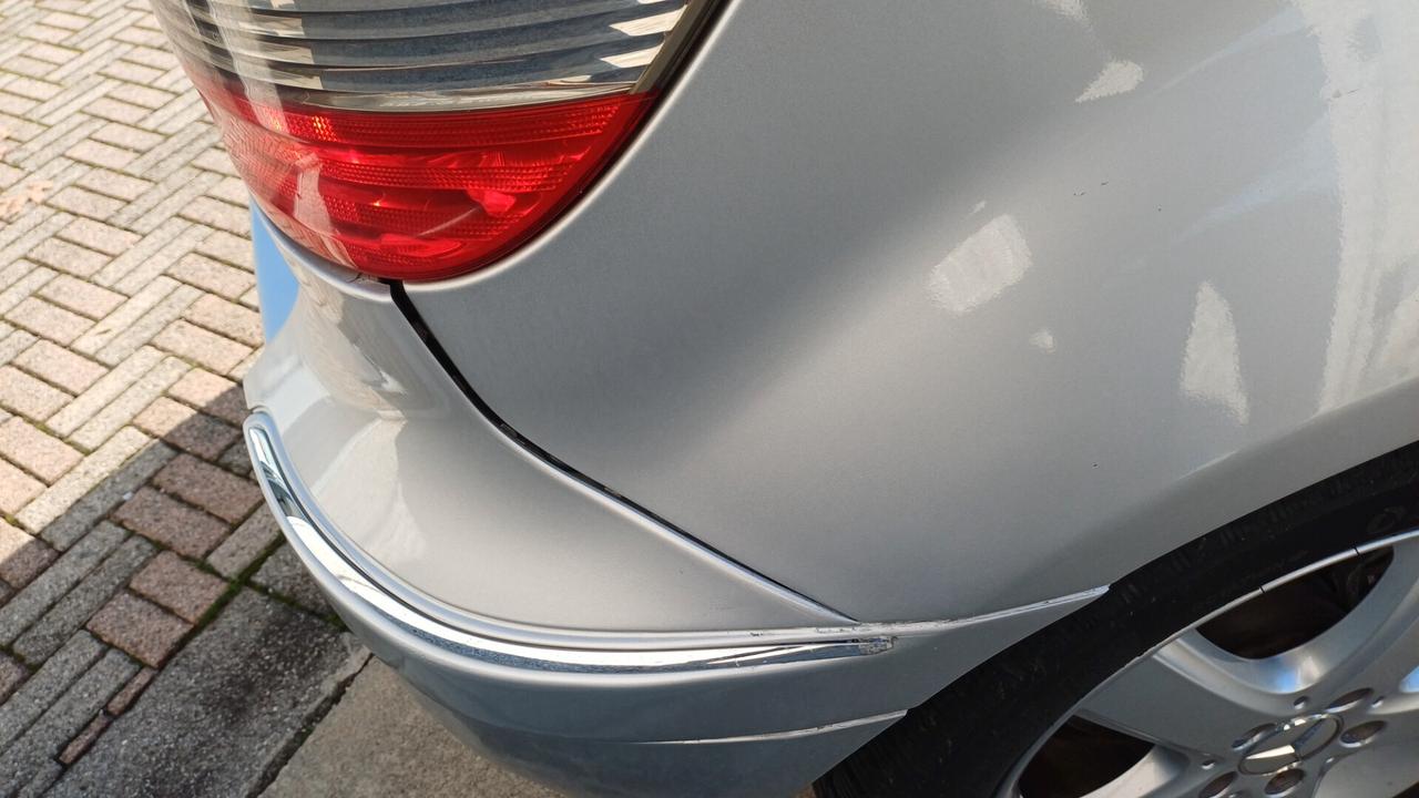 Mercedes-benz B 200 CDI Cambio Revisionato OK