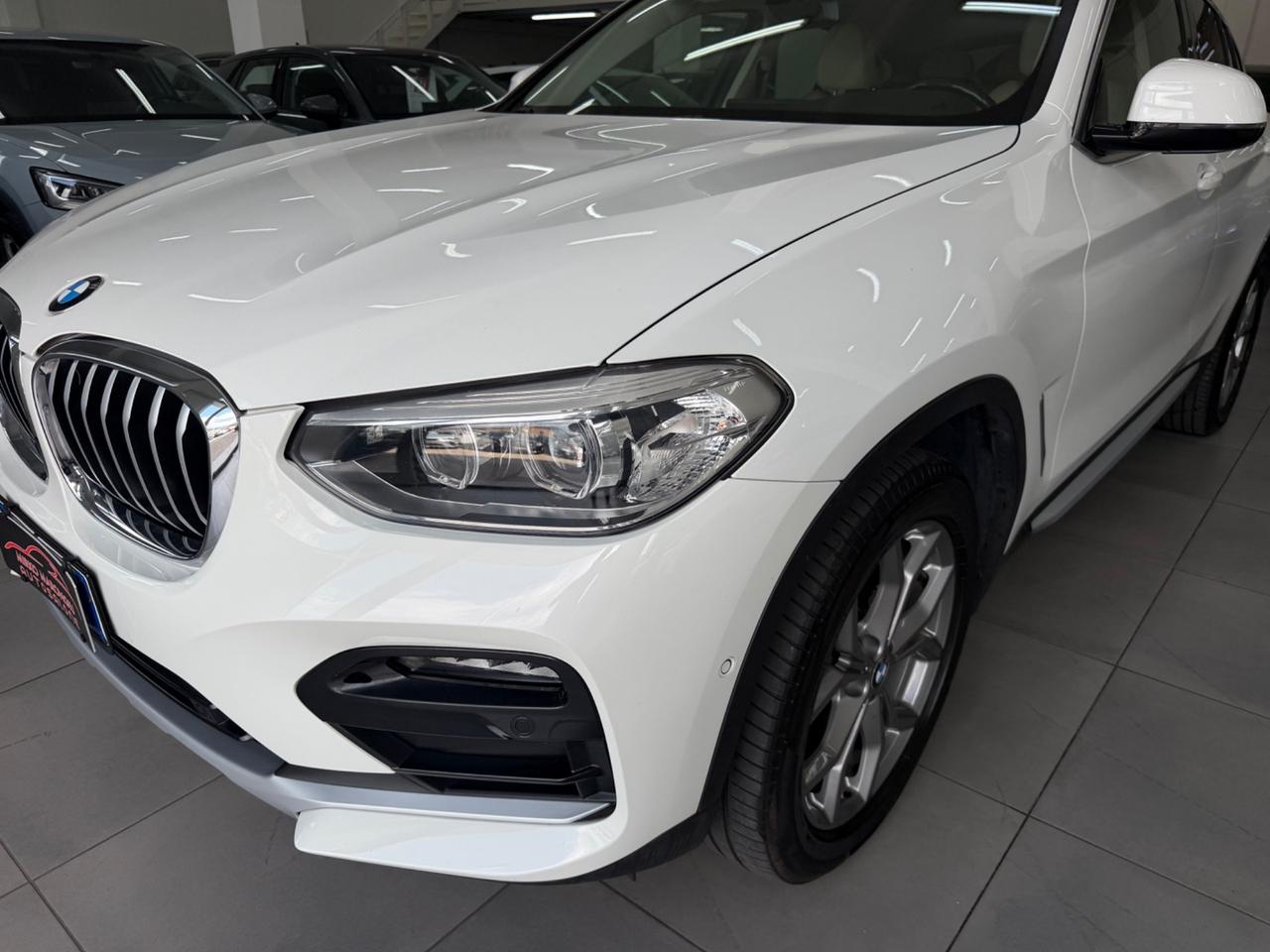 Bmw X4 xDrive20d 48V Msport FINANZIABILE