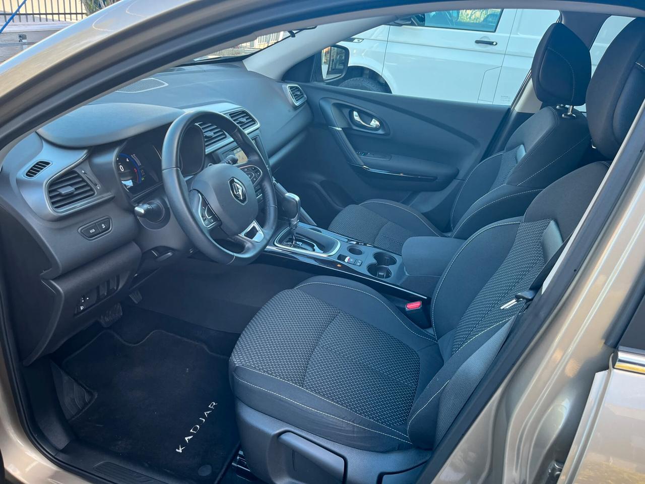 Renault Kadjar Blue dCi 8V 115CV AUTOM. Sport Edition